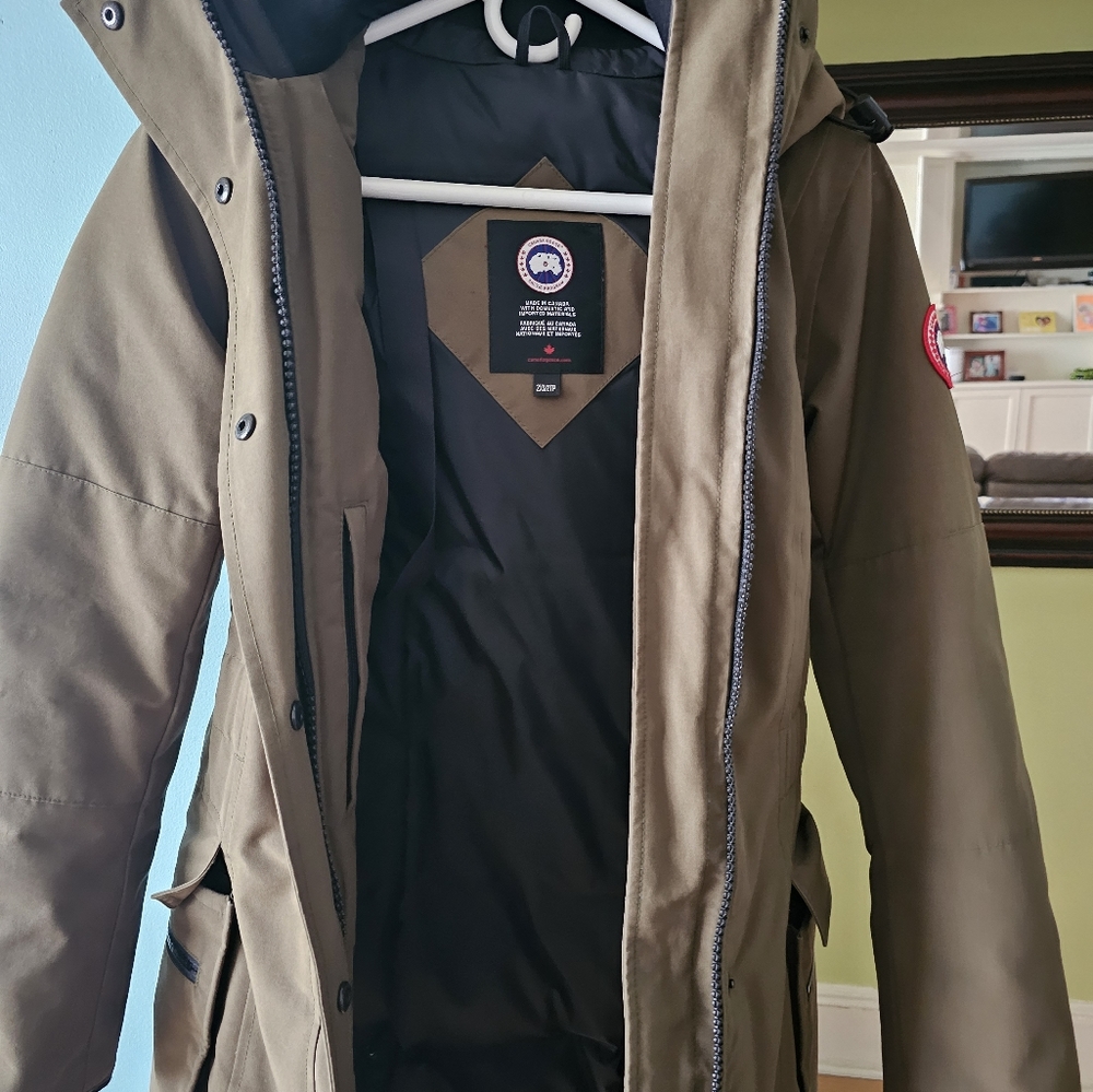 Canada goose Kinley parka